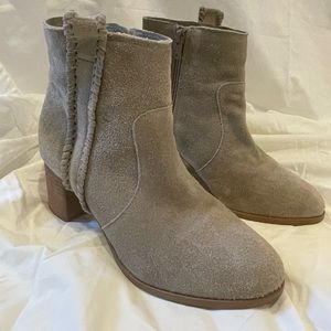 Coconuts by Matisse Suede Leather Boots | Size 7.5M